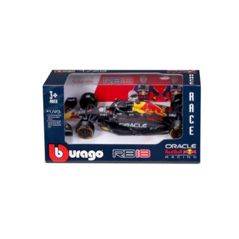 1:43 F1 Red Bull Racing Rb20 2024 Verstappen In 12Pc Dispenser - Diecast Model car Collectables