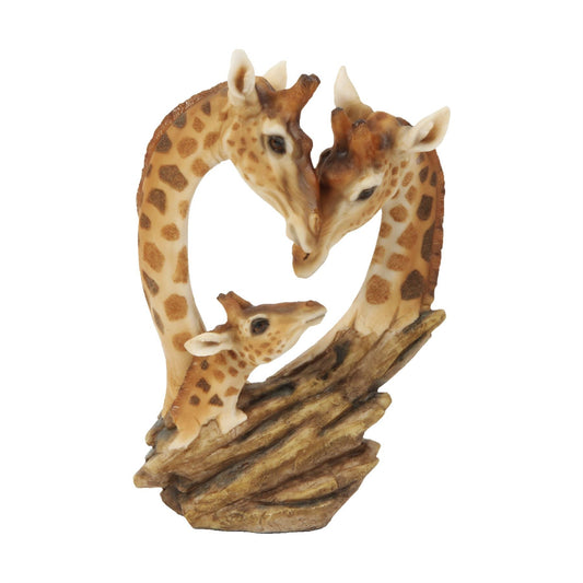 Naturecraft Collection Resin Figurine - Giraffe Family