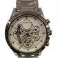 Christyan Arden Mens Fashion Dated Dial Analogue Metal Bracelet Strap Watch Available Multiple Colour (NY London)