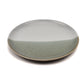 Hestia Set of 4 Reactive Glaze Grey Side Plates 18cm