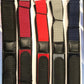 Velcro Watch Straps Assorted Colours 18 - 22mm 4001GVC