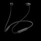 Wyewave Neck-Mount Wireless Sport Earphone Black