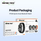 Panther Force Stylish AMOLED Display Smart Watch