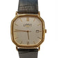 Limit Mens Fashion Dated Silver Dial Black Leather Straps  Watch 50036