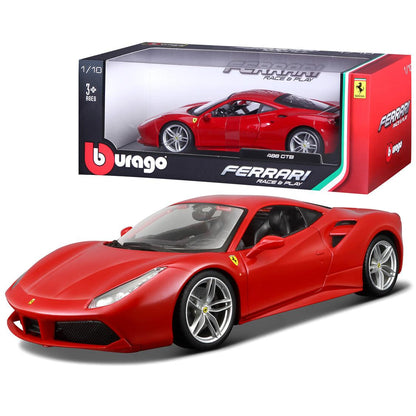 1:18 FERRARI RACE & PLAY 488GTB
