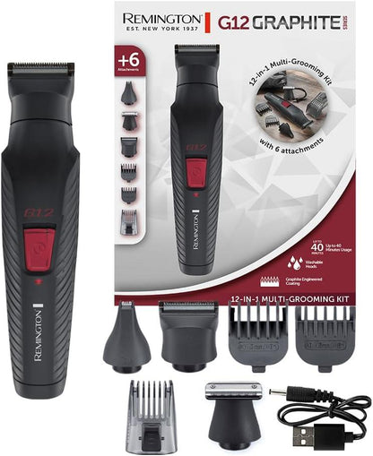 Remington G10 Graphite Series Multi Grooming Kit