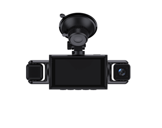 WYE Dash Camera Front & Rear View CDC03