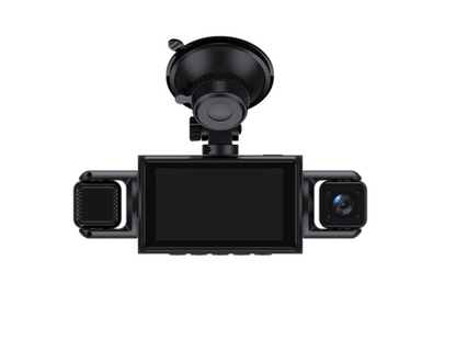 WYE Dash Camera Front & Rear View CDC03