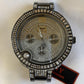 NY LONDON GENTS BLING WATCH PI-7498 ASSORTED COLOURS