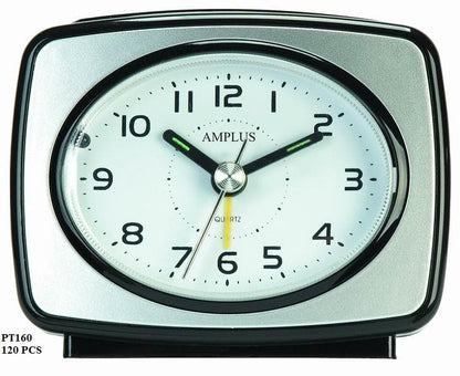 Amplus Alarm Clock Available Multiple Colour With Trim PT160