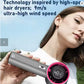 High Speed Portable Fan - Gray
