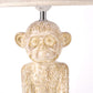 Hestia Monkey Table Lamp 33cm