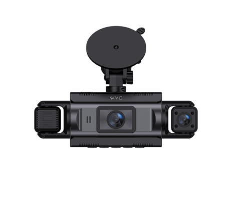 WYE Dash Camera Front & Rear View CDC03