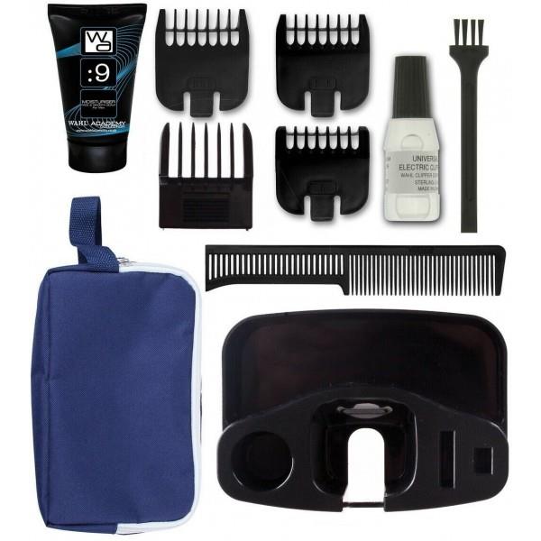Wahl Trimmer and Stubble Gift Set
