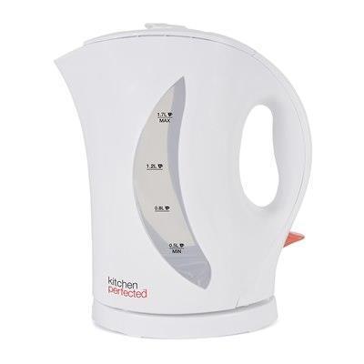 Kettle Toaster Combo Kitchen Perfected White
