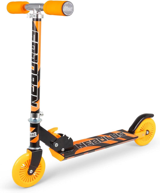 Ozbozz NEBULUS SCOOTER - NEON ORANGE