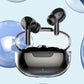 WYEWAVE Black Ultra Fit In-Ear Design Wireless Earbuds