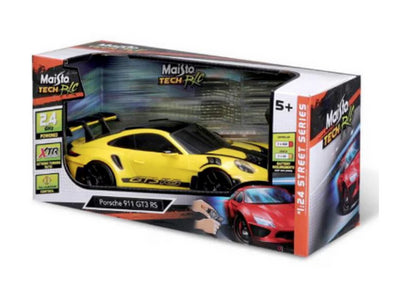 Maisto 1/24 Porsche 911 GT3 RS Radio Control Car