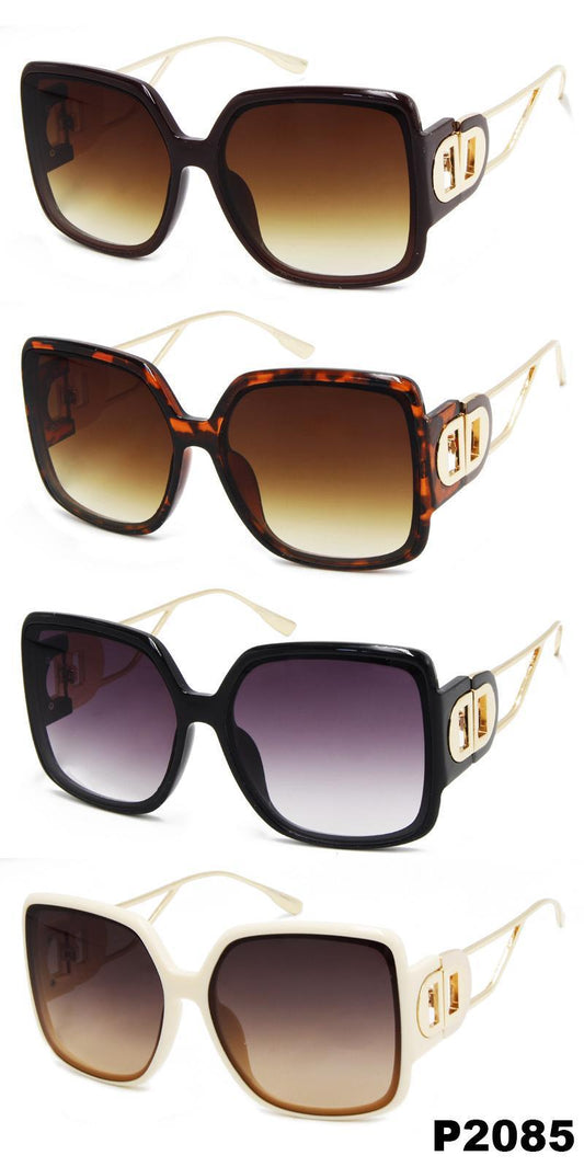 iCouture Adult Unisex Sunglasses Assorted Colour P2085