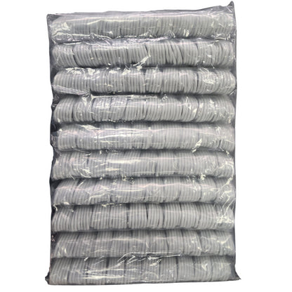 USB A to 8 Pin Charging Cable - 1m  (100pc)