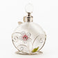 Sophia Classic Glass & Wire Dragonfly Perfume Bottle