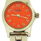 Reflex Ladies Analogue Metal Bracelet Strap Watch LB103 - Needs Re-Battery Available Multiple Colour