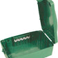 Eagle Outdoor IP54 Rated Splash Proof Water Resistant Electrical Connection Box Green