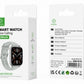 Woox MX0181 Bluetooth with Voice Calling, BT V5.3, 200mAh Battery Smart Watch Available Multiple Color