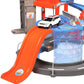 1:43 Street FIRE MEGA Dealer Showroom Garage, Assorted Colours