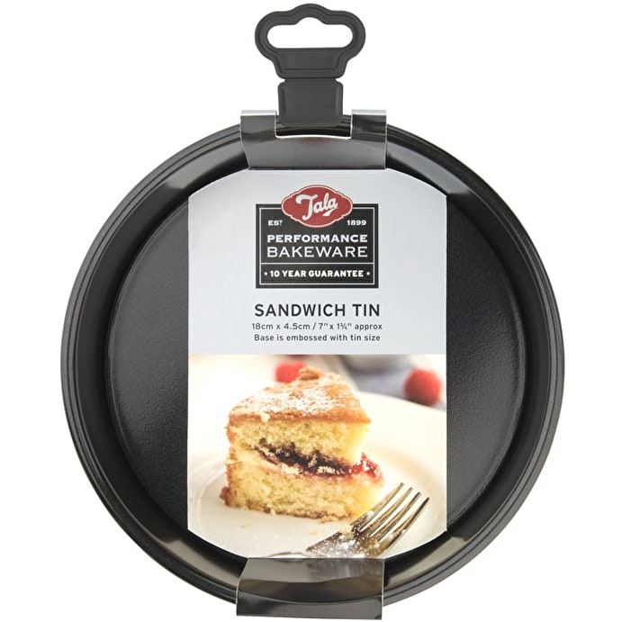 b'Tala Performance 18cm dia Sandwich Pan' (Carton of 6)