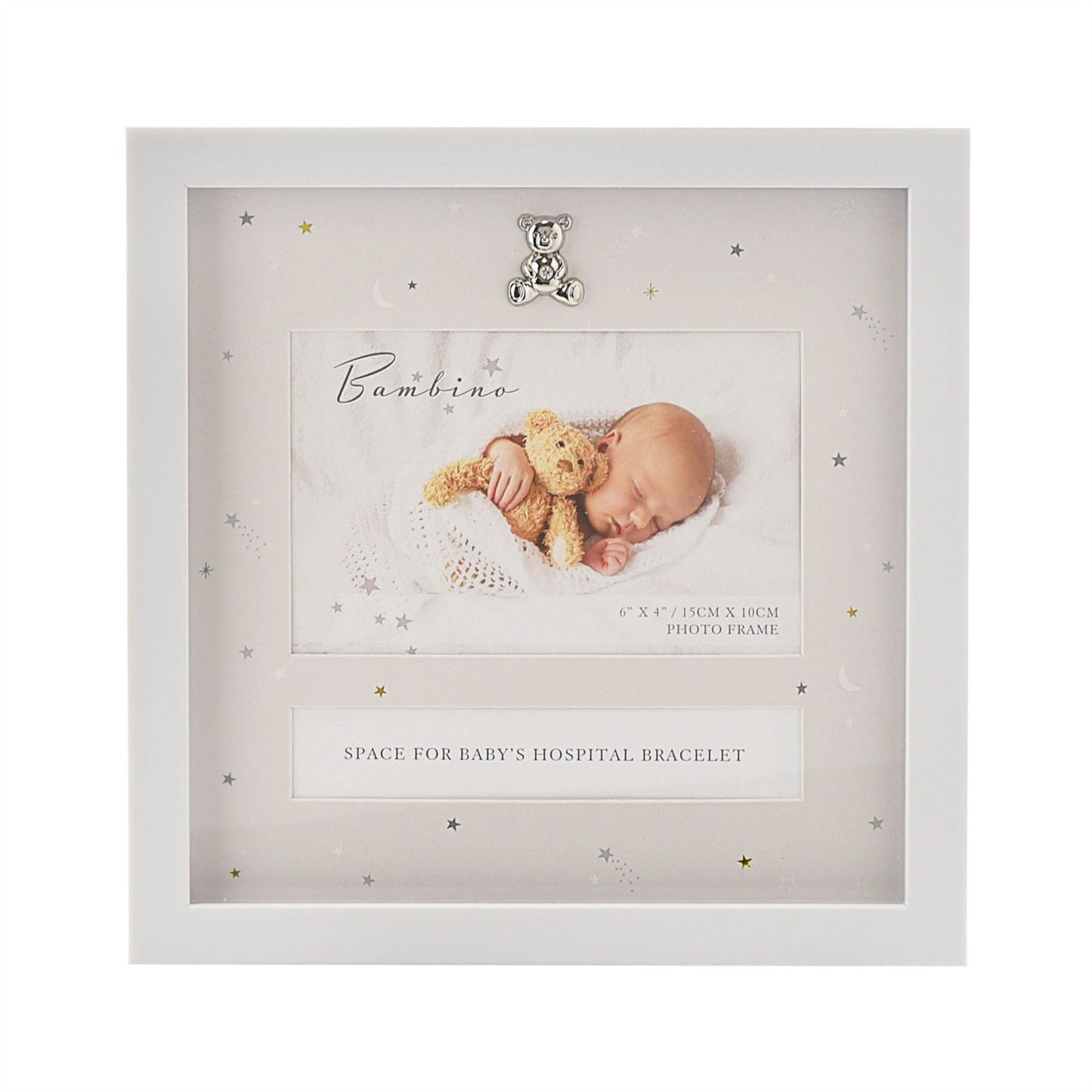 Bambino Hospital Bracelet Keepsake Display Box