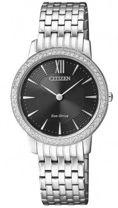 Citizen Ladies Silhouette Bracelet Watch EZ1480-58E