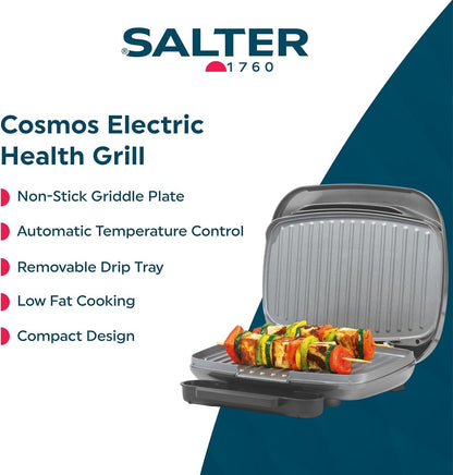 Salter Cosmos Health Grill