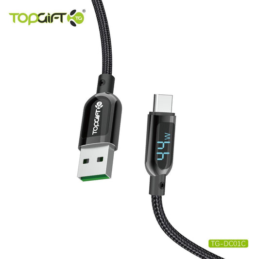 WYEFLOW USB-A to 8-PIN Digital Display Cable