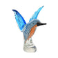 Objets d'art Glass Figurine - Hummingbird