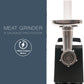 KitchenPerfected 1400w Meat Grinder & Sausage Processor