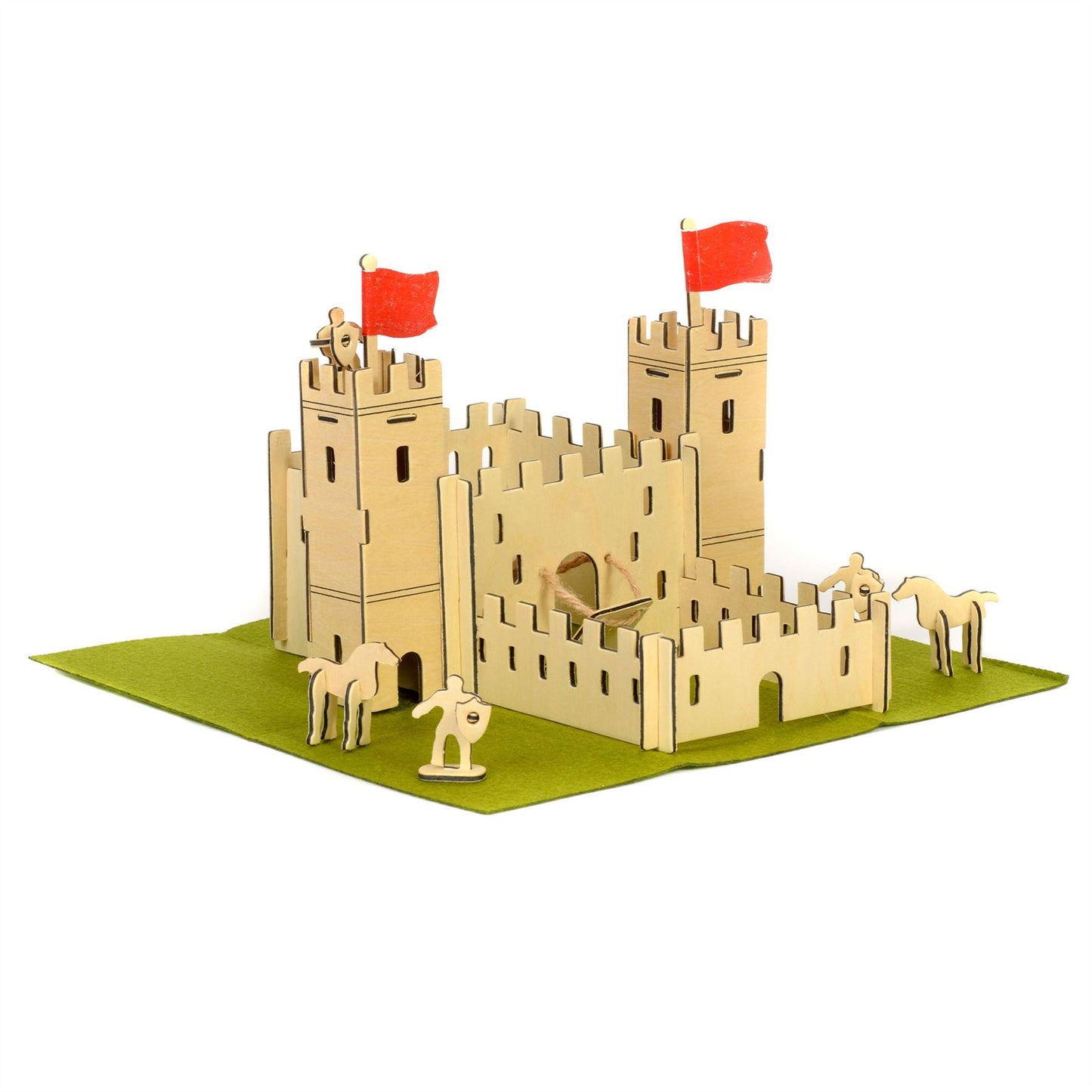Apples To Pears Gift In A Tin Castle