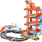 1:43 Street FIRE MEGA Dealer Showroom Garage, Assorted Colours