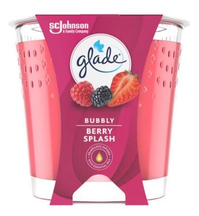 Glade Scented Candle Air Freshener 129g Available Multi Scent