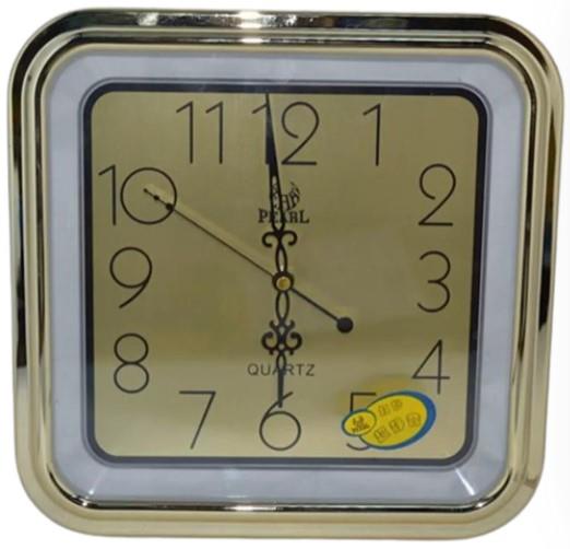 Amplus Square Wall Clock PW030 Available Multiple Colour