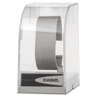 Casio Women's Analogue Designer Gold Dial Brown Leather Strap Watch - LTP-V001GL-9BUDF