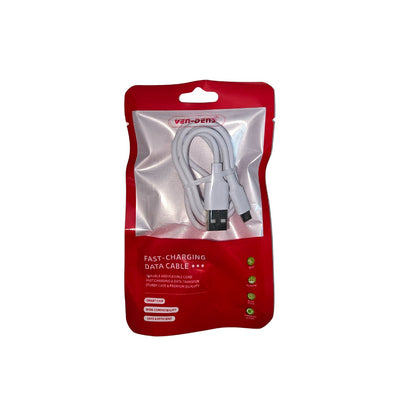 Ven-Dens Fast Charging Cable (Pack of 50)