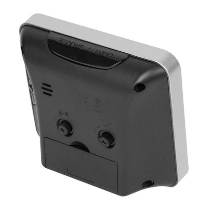 Widdop Alarm Clock dual indicating light system 5291