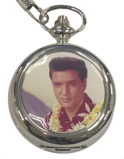 Boxx Picture Pocket watch Elvis P5061 Available selected Pictures
