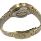 Christyan Arden Mens Fashion Octagon Dated Dial Analogue Metal Bracelet Strap Watch Available Multiple Color
