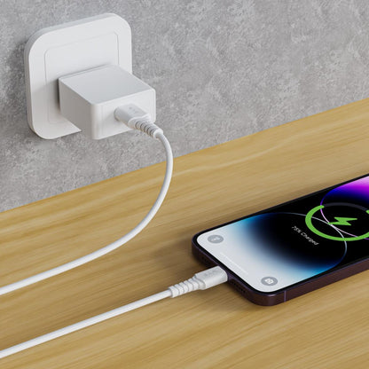 WYE USB-A to USB-C Fast Charging & Data Cable 1m