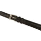 Classic Padded Leather Watch Straps BUY ANY 10 GET 2 FREE Size Available 10MM - 12MM