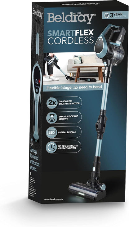Beldray Smartflex Cordless Vacuum Cleaner