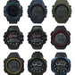 Ravel Mens Boys 3ATM Digital Sports Dial Rubber strap Watch RDG.14.25-41