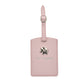 Bambino Passport Holder and Luggage Tag Set - Pink